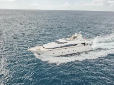 Wynajem łodzi Maiora Maiora100 w La Romana na SamBoat 