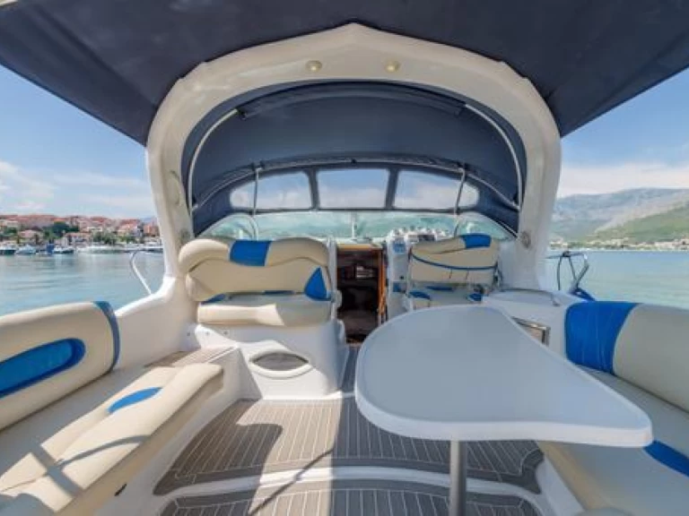 Location Bateau à moteur à Split - Lema Duna 29