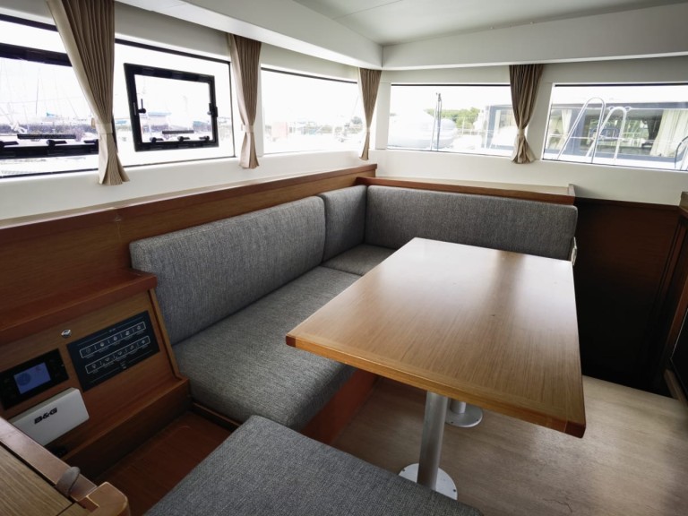 Location Catamaran à Sukošan - Lagoon Lagoon 40