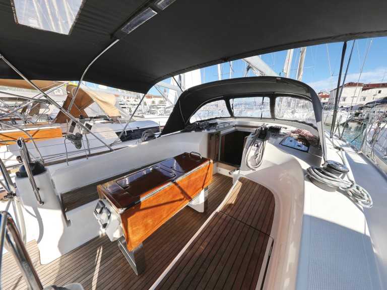 Location à Trogir - Bavaria Cruiser 40 sur SamBoat