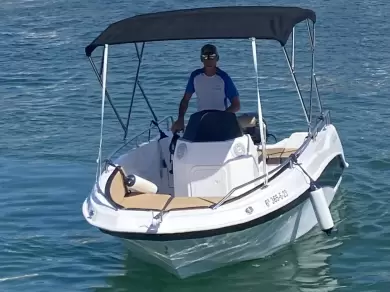 Motorboat hire with or without licence | SamBoat 