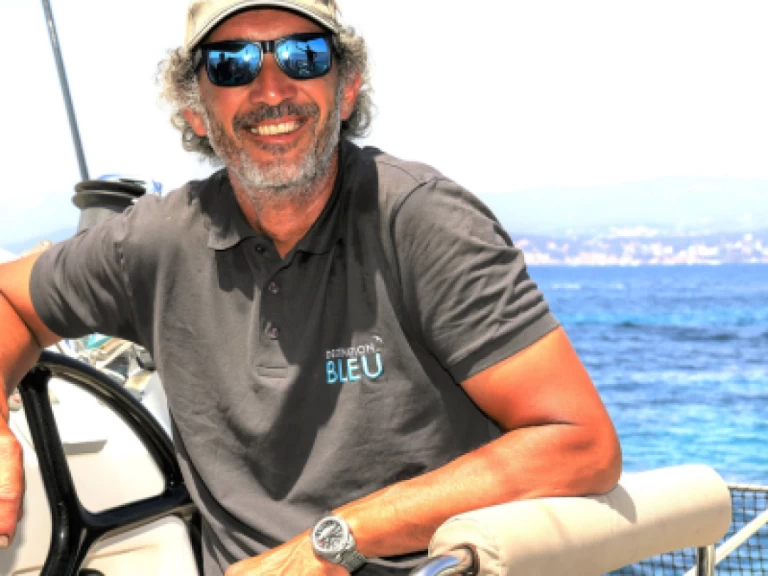 Location bateau Six-Fours-les-Plages pas cher Freydis 49