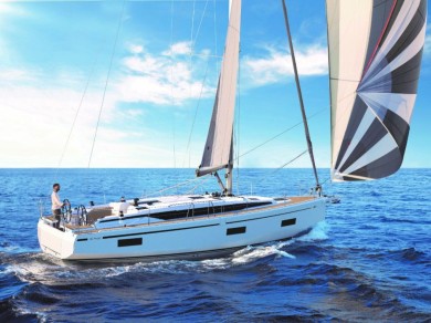 Sailboat rental with or without skipper Bavaria Biograd na Moru