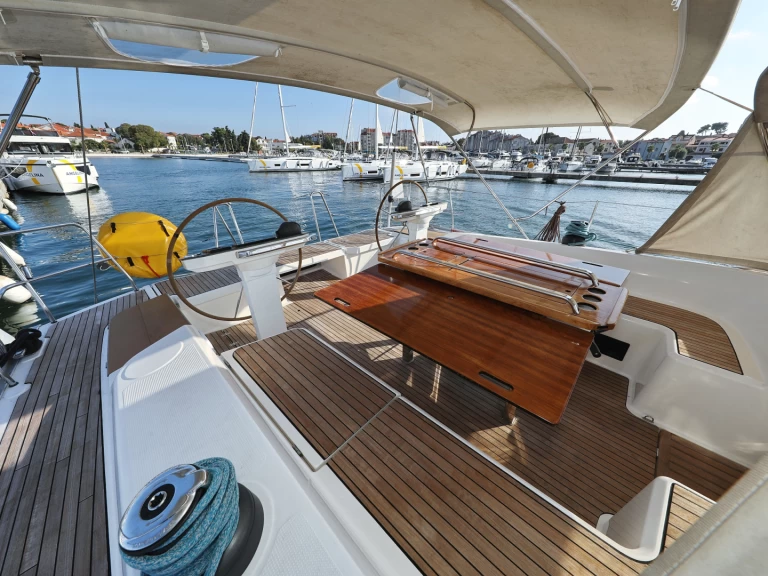 Location Voilier Bavaria avec permis