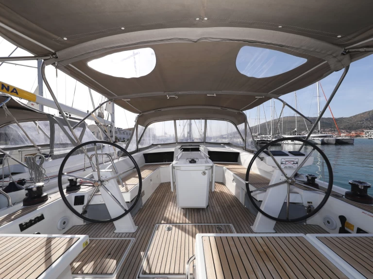 Louez un Bénéteau Oceanis 46.1 à Trogir