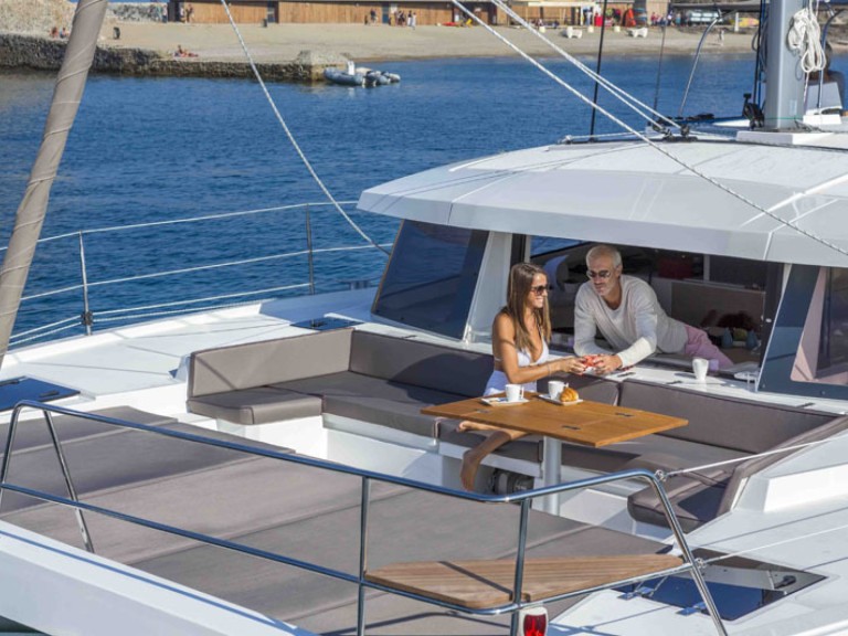 Louez un Bali Catamarans Bali 4.5 à Saint-Mandrier-sur-Mer