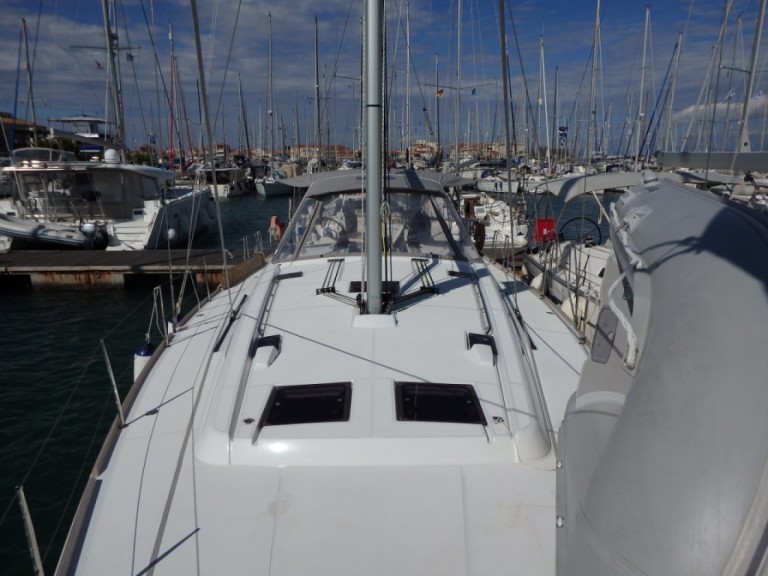 Location Voilier à Lefkáda - Bénéteau Oceanis 48