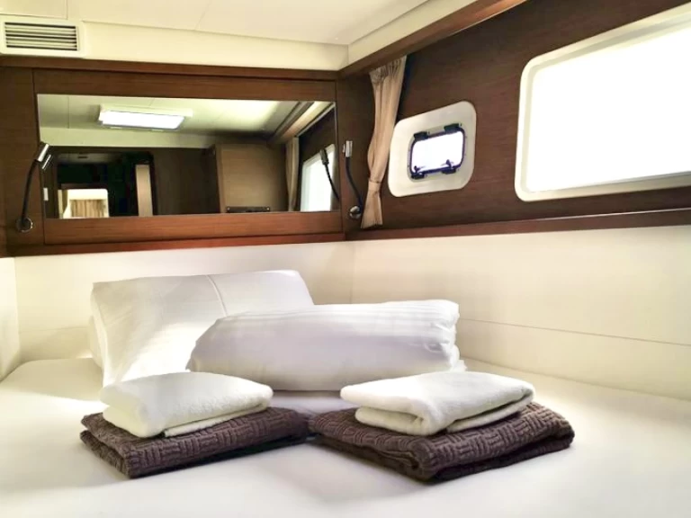 Location bateau Lagoon Lagoon 450 F à Primošten sur Samboat