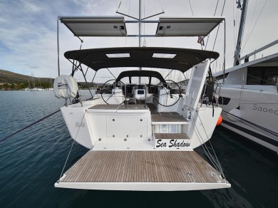 Location bateau Marina Polesana pas cher Dufour 460 Grand Large