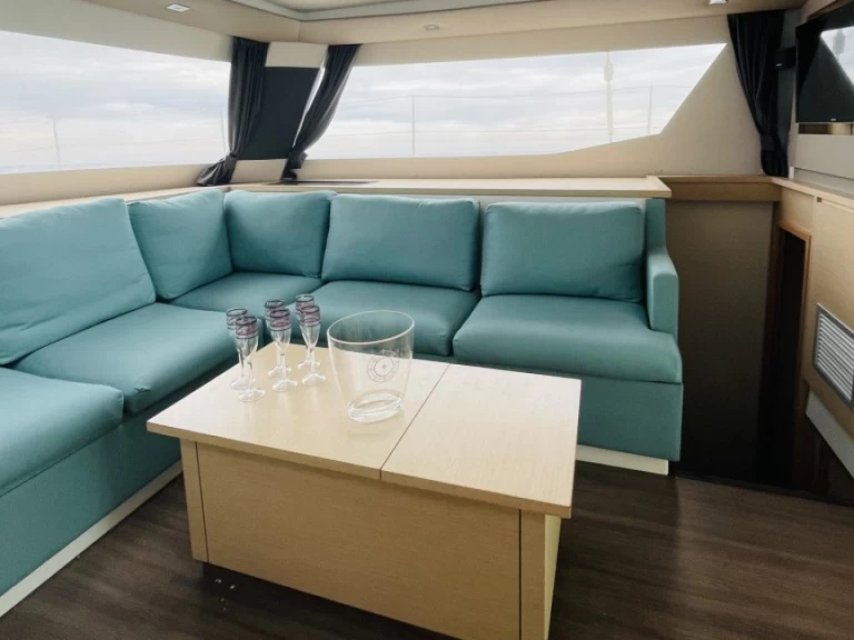 Louer Catamaran avec ou sans skipper Fountaine Pajot à Ajaccio