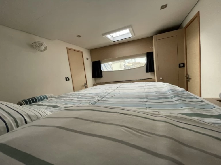 Catamaran à louer à Ajaccio au meilleur prix