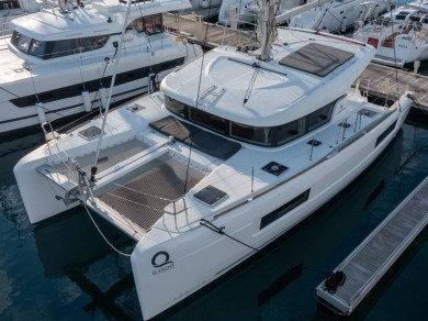 Yacht charter Primošten cheap Lagoon 40