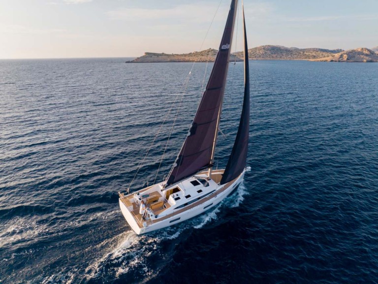 Location bateau Elan Impression 43 à Portorož sur Samboat