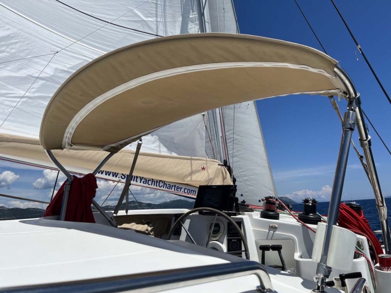 Fountaine Pajot Lipari 41 a louer à Skradin