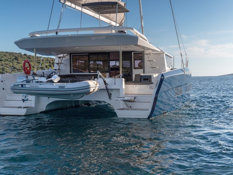 Location à Primošten - Dufour Dufour Catamarans 48 Sail sur SamBoat