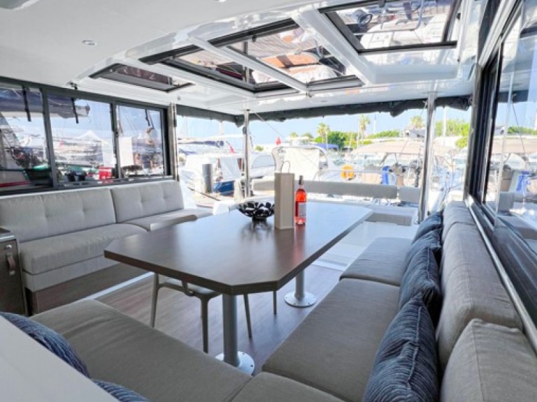 Location bateau Bali Catamarans Bali 4.4 à Göcek sur Samboat