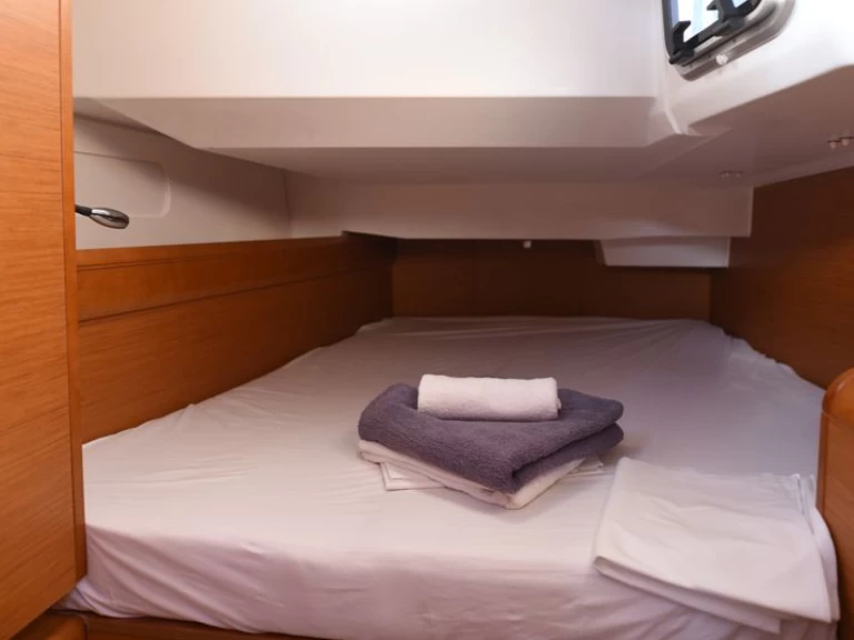 Location bateau Jeanneau Sun Odyssey 419 à Volos sur Samboat