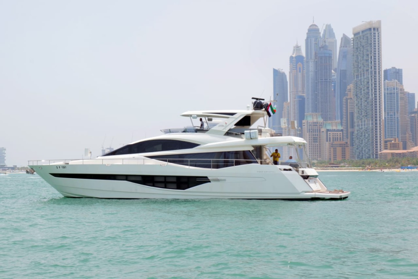 Discover Eco Solar Yacht Charters in Dubai Marina, UAE Discover Eco Solar Yacht Charters in Dubai Marina, UAE