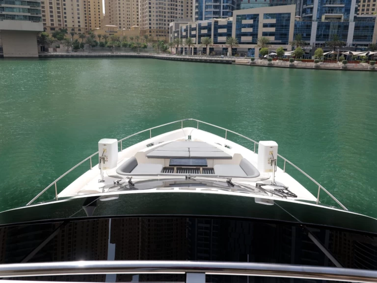 Location Yacht à Dubai Marina - Galeon Galeon 260