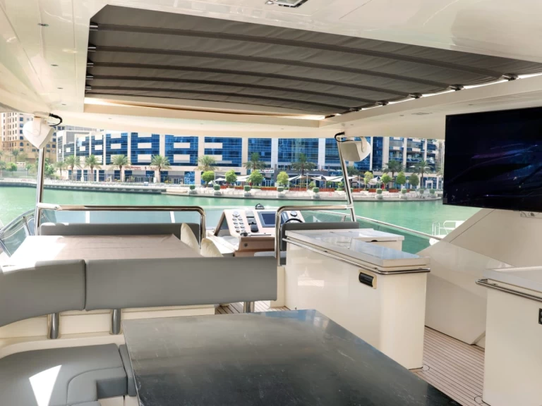 Galeon Galeon 260 a louer à Dubai Marina