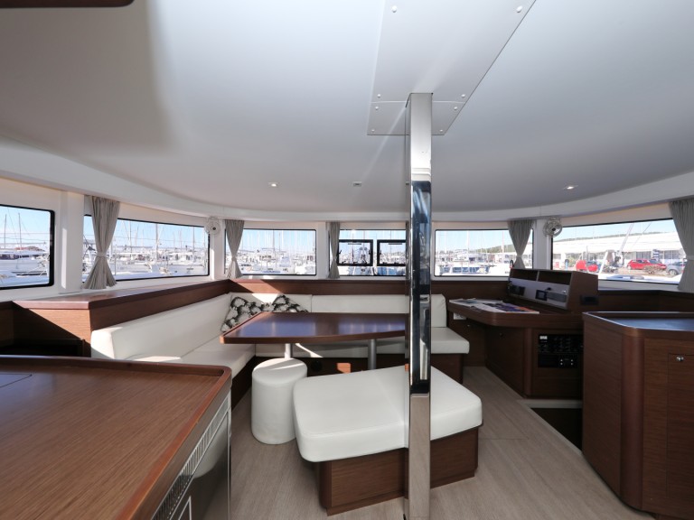 Location Catamaran à Sukošan - Lagoon Lagoon 42
