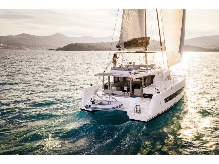 Louer Catamaran avec ou sans skipper Bali Catamarans à Álimos