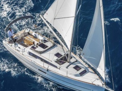 Yacht charter Bonifacio cheap DUFOUR 360 - 2022