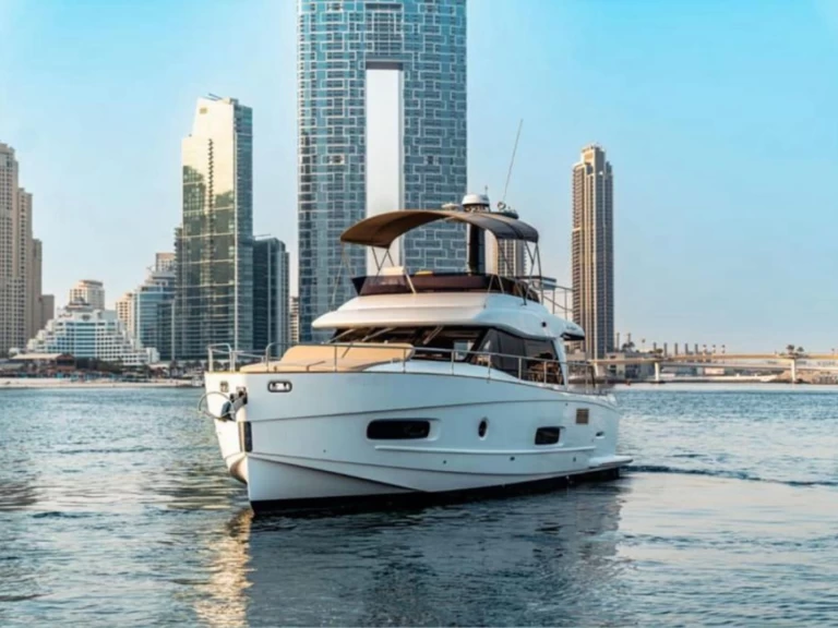 Azimut Azimut 46 Fly a louer à Dubai Marina