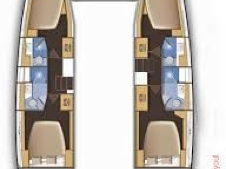 Catamaran à louer à Lefkáda au meilleur prix