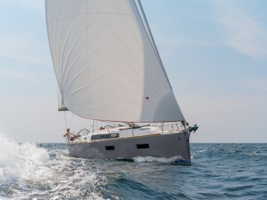 Wynajmij Bénéteau Oceanis 38 w Port de Lefkada