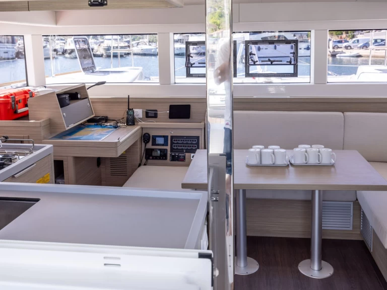 Location à Primošten - Lagoon Lagoon 40 sur SamBoat