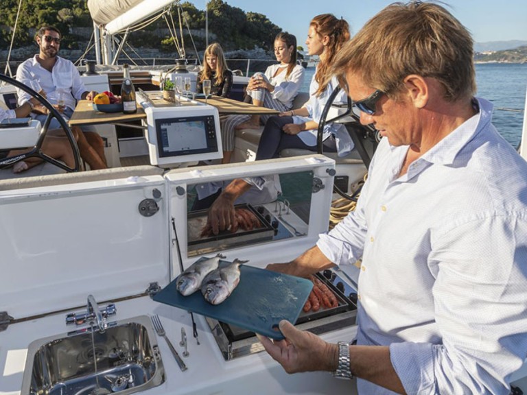 Location Voilier à Álimos - Dufour Dufour 430 Grand Large