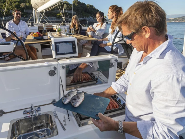 Location Voilier à Álimos - Dufour Dufour 430 Grand Large