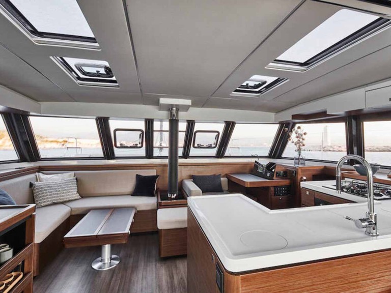Louer Catamaran avec ou sans skipper Nautitech à Split