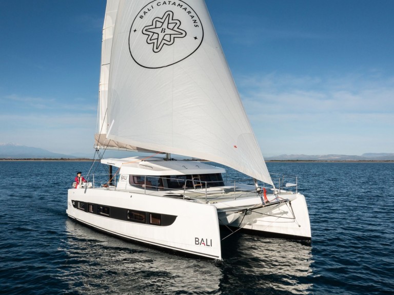 Bali Catamarans Bali Catsmart a louer à Lefkáda