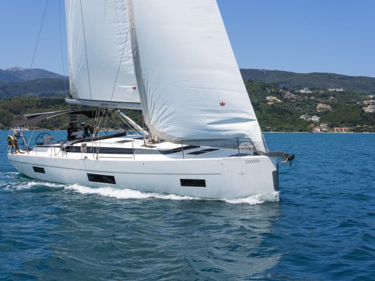 Louez un Bavaria Bavaria C45 à Lefkáda
