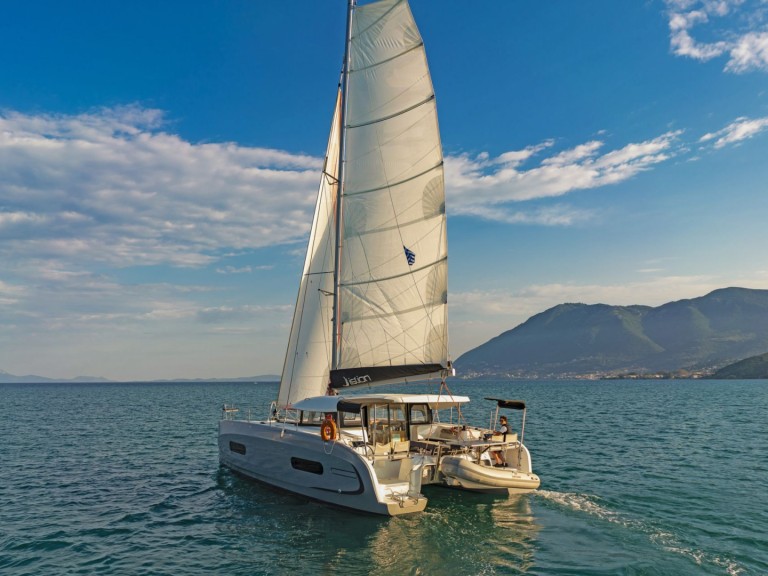 Location Catamaran Excess avec permis