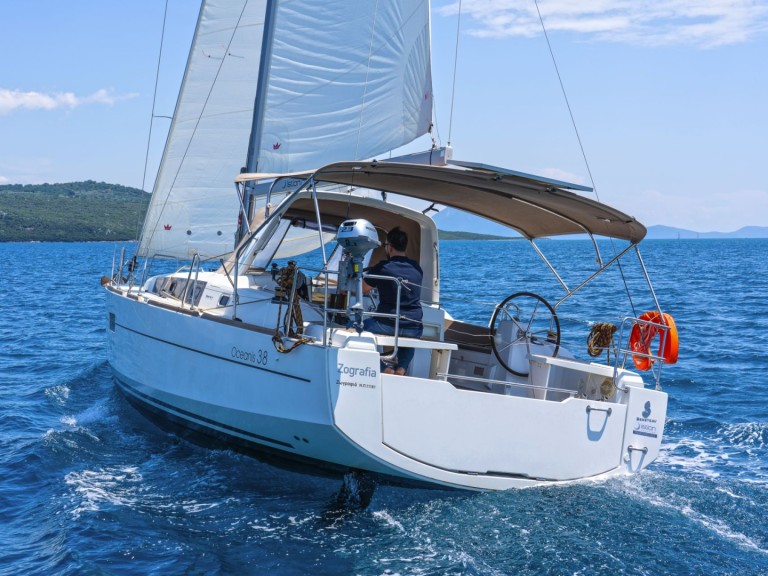 Louer Voilier avec ou sans skipper Bénéteau à Lefkáda