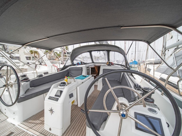 Jeanneau Sun Odyssey 410 a louer à Lefkáda
