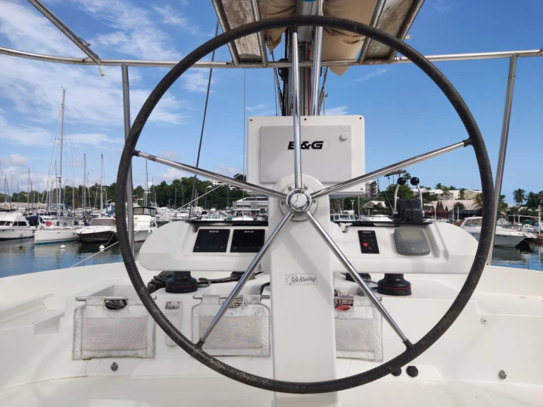 Location Catamaran à Seget Donji - Lagoon Lagoon 52