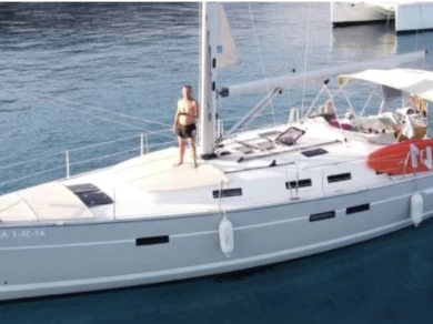 Bavaria Bavaria 45 Cruiser charter bareboat or captained in  Sant Antoni de Portmany