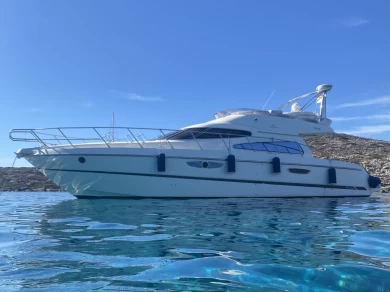 Yacht charter Heraklion Municipality cheap Atlantique 50 Fly