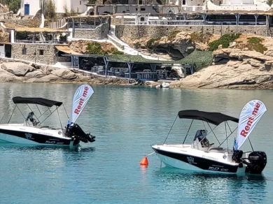 Yacht hire Mykonos (Ville) cheap Compass 150 CC