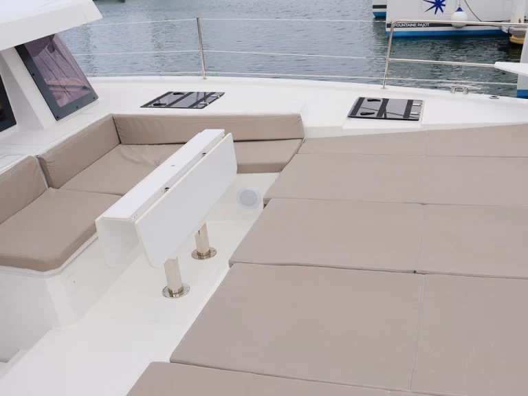 Location bateau Road Town pas cher Bali 4.6