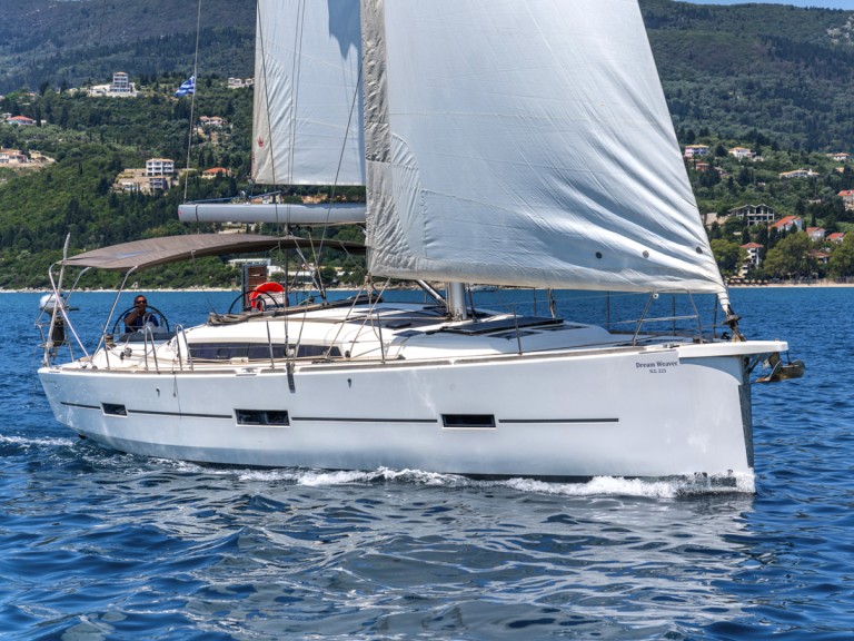 Dufour Dufour 460 Grand Large a louer à Lefkáda