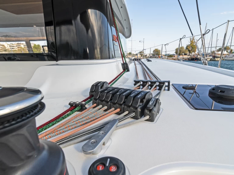 Location bateau Lefkáda pas cher Excess 14