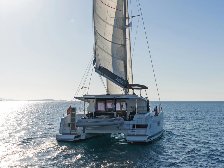 Louer Catamaran avec ou sans skipper Fountaine Pajot à Lefkáda