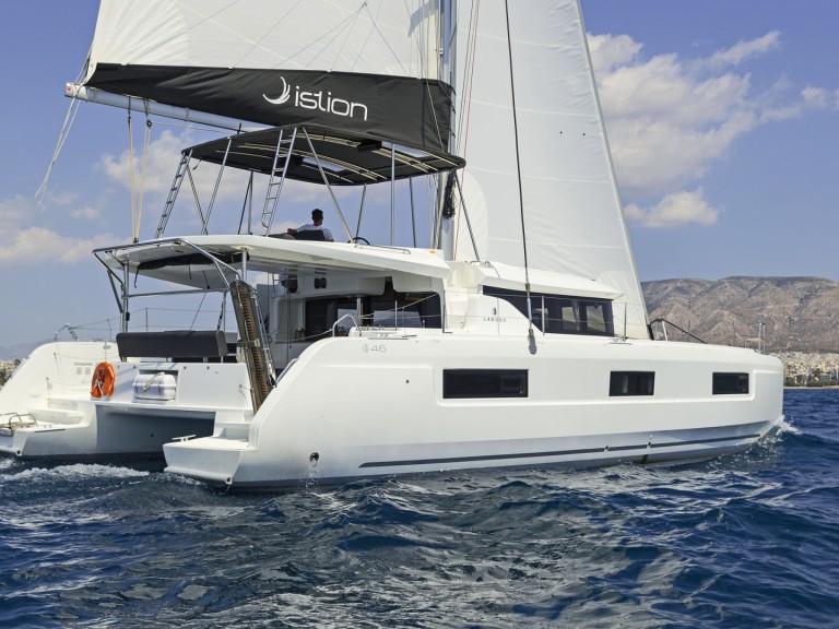 Location bateau Lagoon Lagoon 46 à Lefkáda sur Samboat