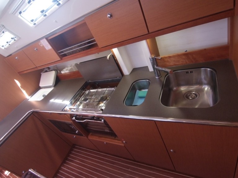 Location Voilier à Punat - Bavaria Cruiser 45