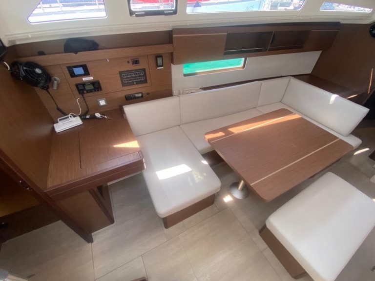 Location à Rogoznica - Bénéteau Oceanis 40.1 sur SamBoat